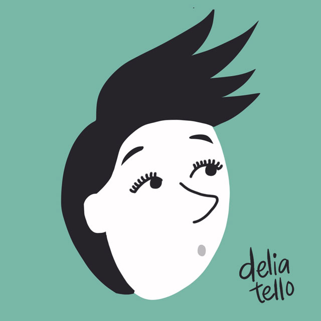 Delia Tello - ilustración - ilustradora - ilustraciones